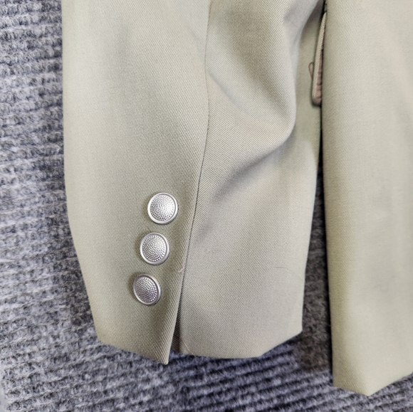 Sturm Genuine East German Government Issue Military Uniform Jacket Coat - G44 - Picture 8 of 13